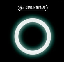 Load image into Gallery viewer, Glow In The Dark - Silicone Cock Ring (White)