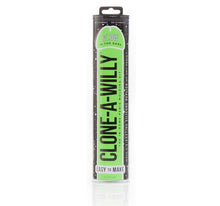 Load image into Gallery viewer, Clone-A-Willy Kit (Glow-in-Dark)