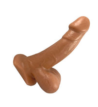 Load image into Gallery viewer, Vixskin - Goodfella Dildo (Caramel)