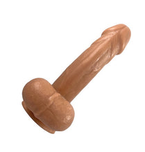 Load image into Gallery viewer, Vixskin - Goodfella Dildo (Caramel)