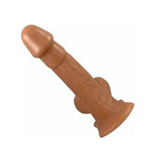 Load image into Gallery viewer, Vixskin - Goodfella Dildo (Caramel)