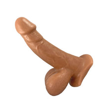 Load image into Gallery viewer, Vixskin - Goodfella Dildo (Caramel)