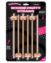 Load image into Gallery viewer, Bachelorette - Party Booby Straws