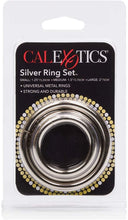 Load image into Gallery viewer, Metal 3 Ring Set - Harness Strap On