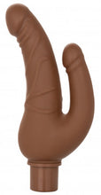 Load image into Gallery viewer, Power Stud Over & Under - Rechargeable (Brown)