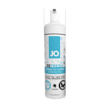 Load image into Gallery viewer, JO Refresh Foaming Toy Cleaner - 1.7 oz.