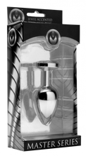Load image into Gallery viewer, Jewel Butt Plug - Diamond