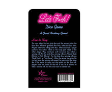 Load image into Gallery viewer, Let's F*Ck! - Dice Game