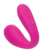 Load image into Gallery viewer, Lovense Dolce Adjustable Dual Stimulator