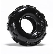 Load image into Gallery viewer, Oxball Jelly Bean Cock Ring (Black)