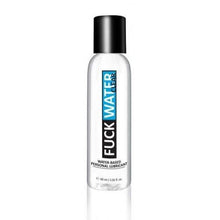 Load image into Gallery viewer, Fuck Water Clear - 8 oz (Water Based)