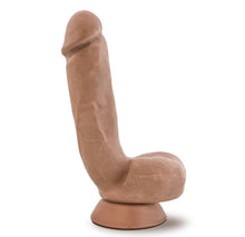 Load image into Gallery viewer, Au Naturel Macho Dildo  - 8.75 inch (Caramel)