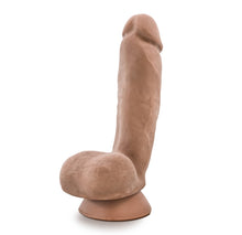 Load image into Gallery viewer, Au Naturel Macho Dildo  - 8.75 inch (Caramel)