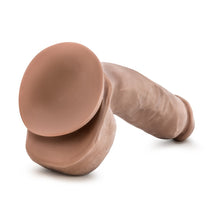 Load image into Gallery viewer, Au Naturel Macho Dildo  - 8.75 inch (Caramel)