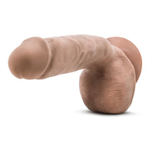 Load image into Gallery viewer, Au Naturel Macho Dildo  - 8.75 inch (Caramel)