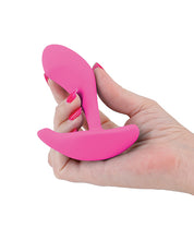 Load image into Gallery viewer, Inya Eros Rechargeable Vibrating Remote (Pink)