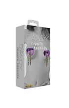 Load image into Gallery viewer, Candy Nipple Tassles