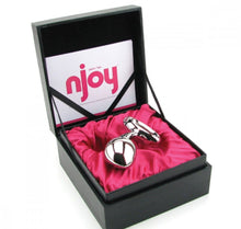 Load image into Gallery viewer, Njoy Pure Plug - Medium (Metal)