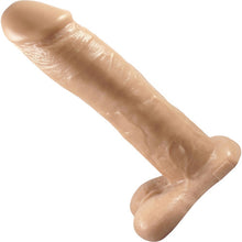 Load image into Gallery viewer, Vixskin - Outlaw Dildo (Vanilla)