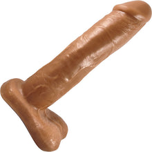 Load image into Gallery viewer, Vixskin - Outlaw Dildo (Caramel)