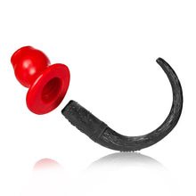 Load image into Gallery viewer, Oxball Tail Fuck Hollow Plug
