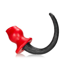 Load image into Gallery viewer, Oxball Tail Fuck Hollow Plug