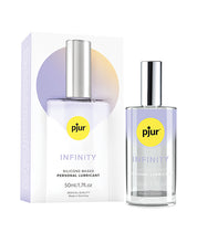 Load image into Gallery viewer, Pjur Infinity Personal Lubricant - 50ml (Silicone)