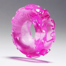 Load image into Gallery viewer, Oxball Jelly Bean Cock Ring (Pink)