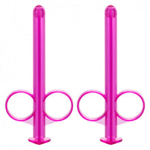 Load image into Gallery viewer, Lube Shooter Set of 3 (Purple)