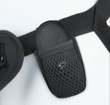 Load image into Gallery viewer, Pegasus Curved Ripple Peg & Harness Set - 6 inch (Pink)