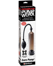Load image into Gallery viewer, Pump Worx - Euro Penis Pump
