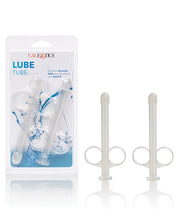 Load image into Gallery viewer, Lube Shooter Set of 2 (Clear)