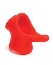 Load image into Gallery viewer, Sport Fucker Tailslide 2.0 Cock Ring (Red)