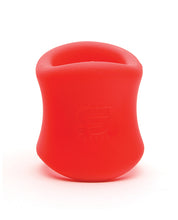 Load image into Gallery viewer, Sport Fucker Ergo Balls Stretcher (Red)
