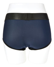 Load image into Gallery viewer, EmEx Fit Harness Boxer Brief - XLarge (Navy)