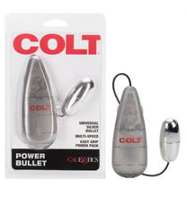 Load image into Gallery viewer, COLT Power Bullet Vibe (Silver)