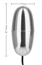 Load image into Gallery viewer, COLT Power Bullet Vibe (Silver)