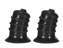 Load image into Gallery viewer, Hünky Junk - Elong Nip Suckers (Black)