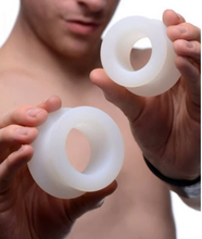 Load image into Gallery viewer, Stretch Master 2 Piece Ass Grommet Set (Clear)