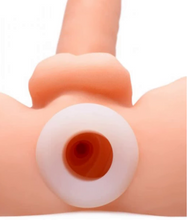 Load image into Gallery viewer, Stretch Master 2 Piece Ass Grommet Set (Clear)