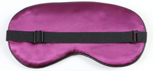 Load image into Gallery viewer, Blindfold - Satin (Purple)
