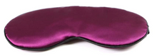 Load image into Gallery viewer, Blindfold - Satin (Purple)