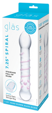 Load image into Gallery viewer, Gläs Spiral Staircase Dildo
