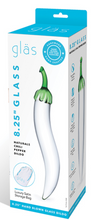 Load image into Gallery viewer, Gläs Chili Pepper Dildo