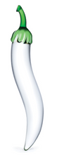 Load image into Gallery viewer, Gläs Chili Pepper Dildo