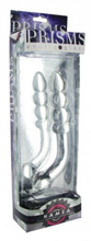 Load image into Gallery viewer, Prism Hamsa Dildo Glass (Clear)