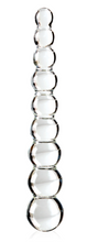 Load image into Gallery viewer, Icicles No 2 Glass Dildo (Clear)