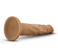 Load image into Gallery viewer, Dr. Skin Realistic Cock Basic 7.5 inch (Mocha)