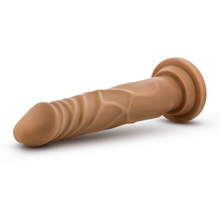 Load image into Gallery viewer, Dr. Skin Realistic Cock Basic 7.5 inch (Mocha)