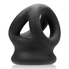 Load image into Gallery viewer, Oxballs - Tri-Squeeze Cock Cage (Black Ice)
